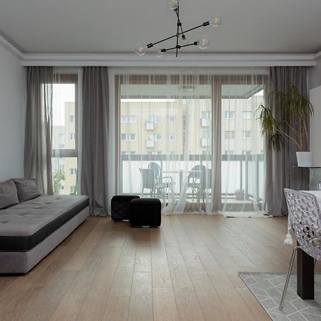 Ogrodowa Modern Apartment By Noclegi Renters Варшава Экстерьер фото