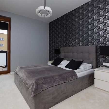Ogrodowa Modern Apartment By Noclegi Renters Варшава Экстерьер фото