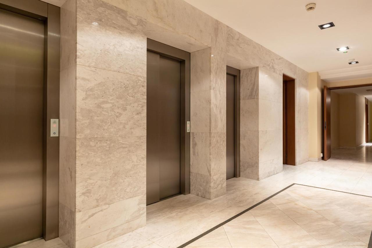 Ogrodowa Modern Apartment By Noclegi Renters Варшава Экстерьер фото