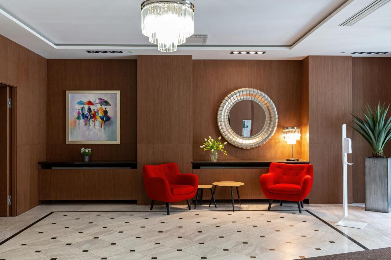 Ogrodowa Modern Apartment By Noclegi Renters Варшава Экстерьер фото