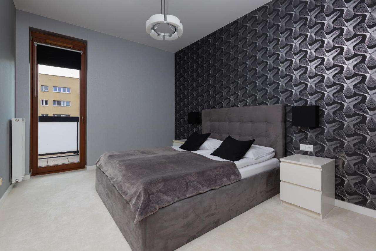 Ogrodowa Modern Apartment By Noclegi Renters Варшава Экстерьер фото