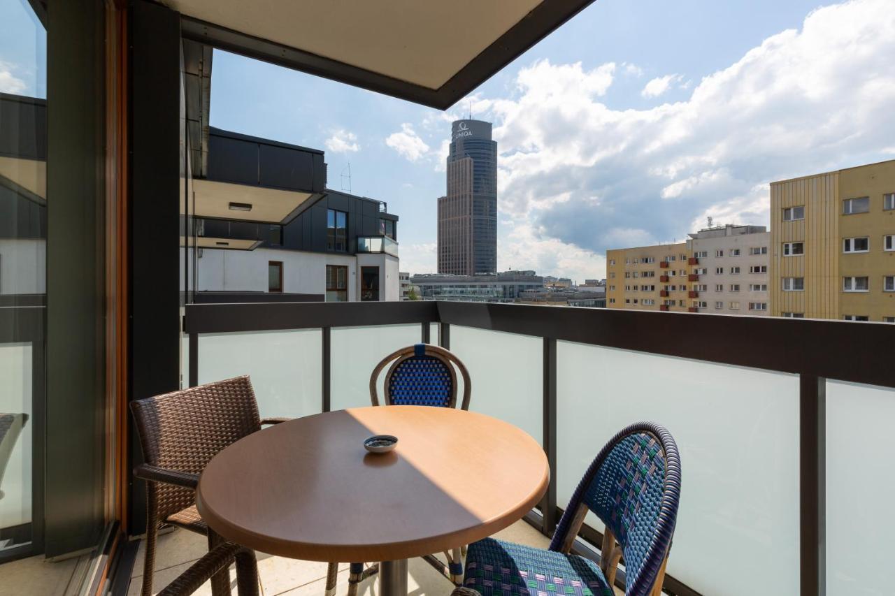 Ogrodowa Modern Apartment By Noclegi Renters Варшава Экстерьер фото