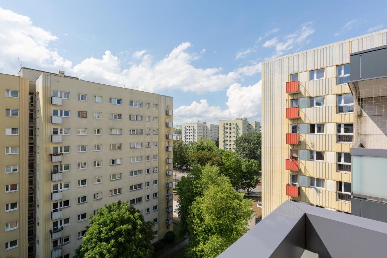 Ogrodowa Modern Apartment By Noclegi Renters Варшава Экстерьер фото