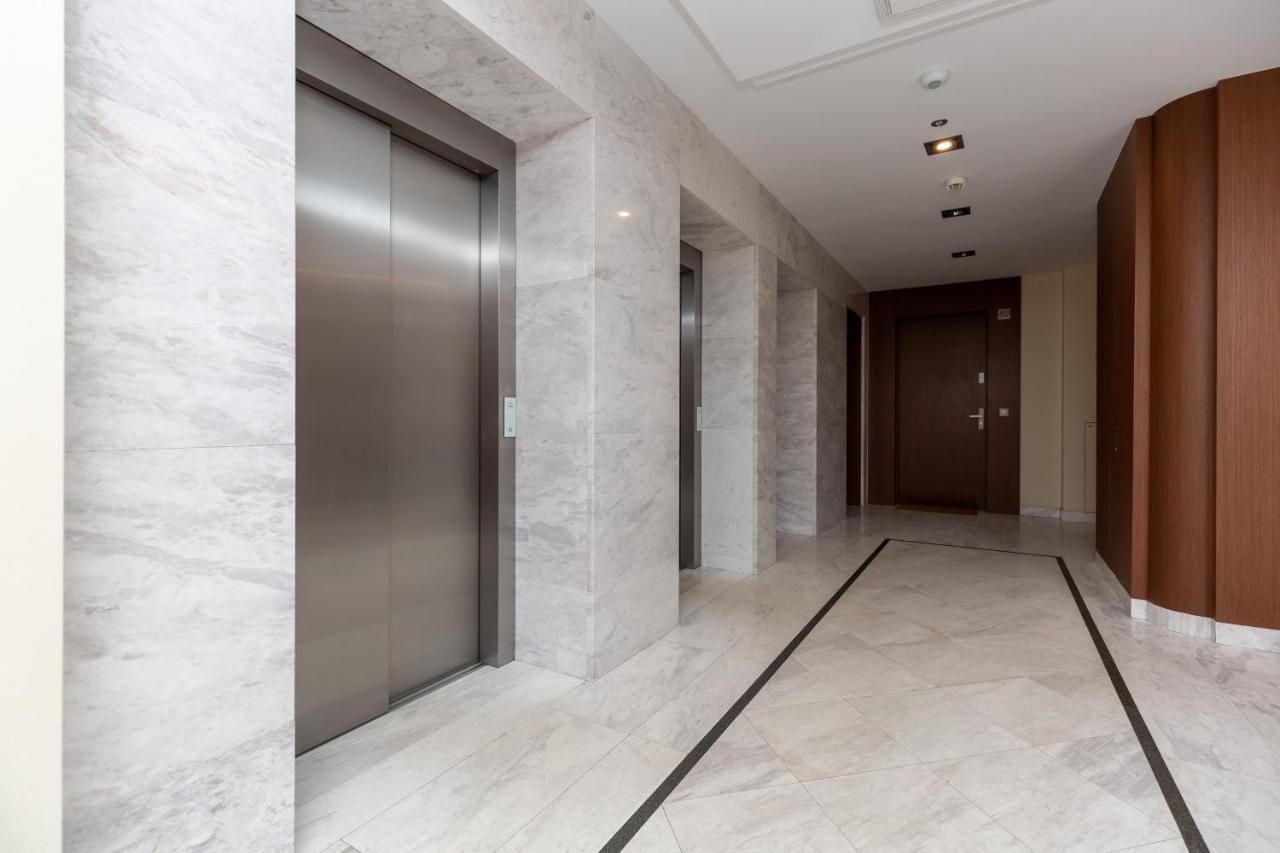 Ogrodowa Modern Apartment By Noclegi Renters Варшава Экстерьер фото